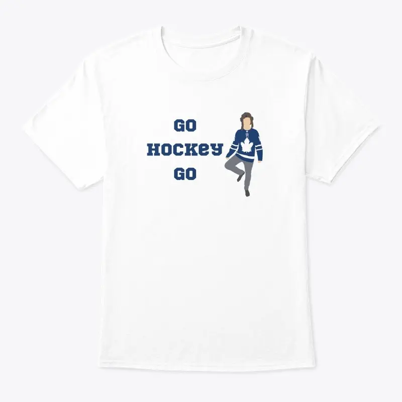 Go Hockey Go