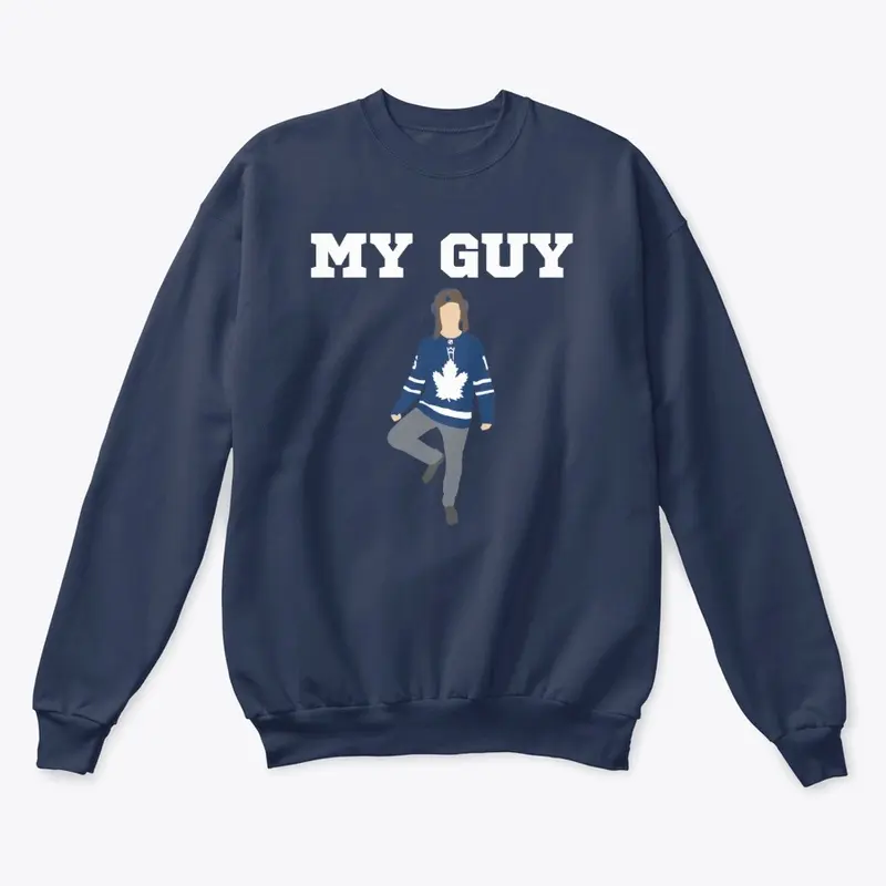 MY GUY - LIGHT TEXT